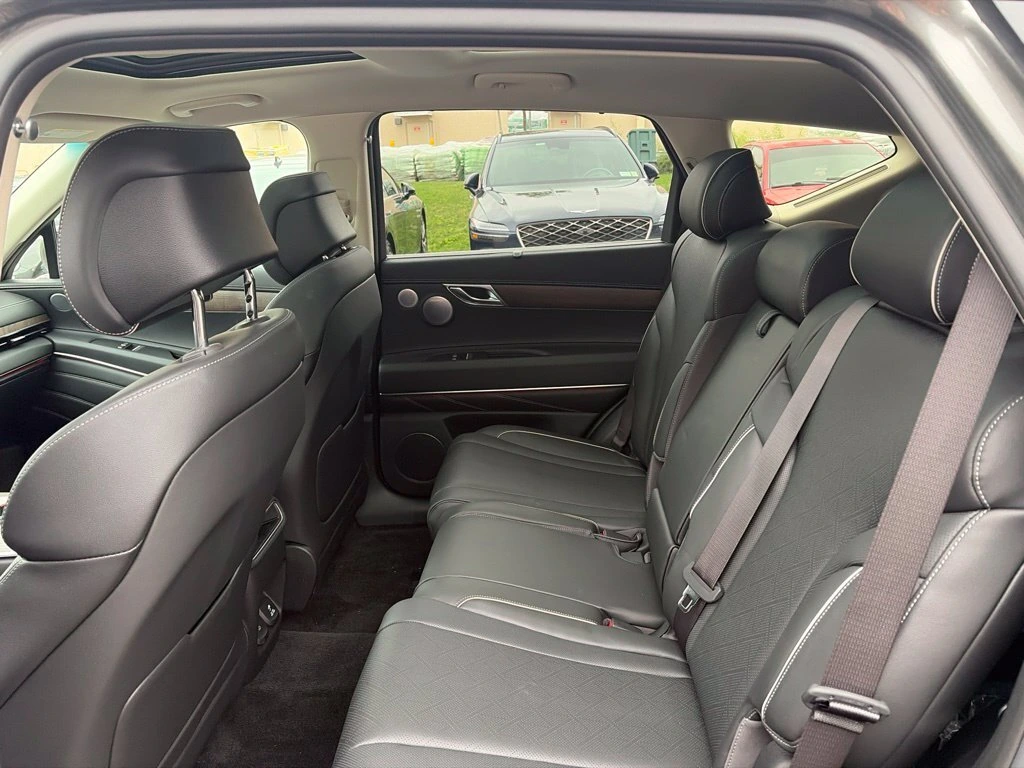 2026 GENESIS GV80 Advanced - Photo 14