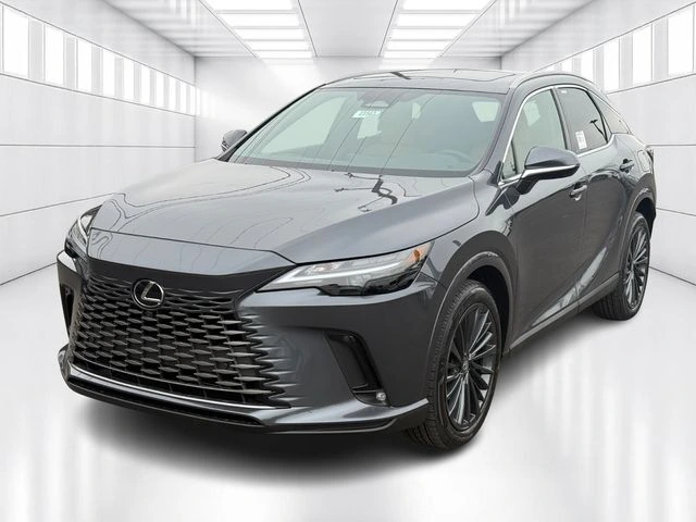 2026 Lexus RX
