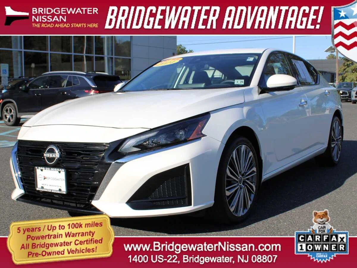 2024 Nissan Altima
