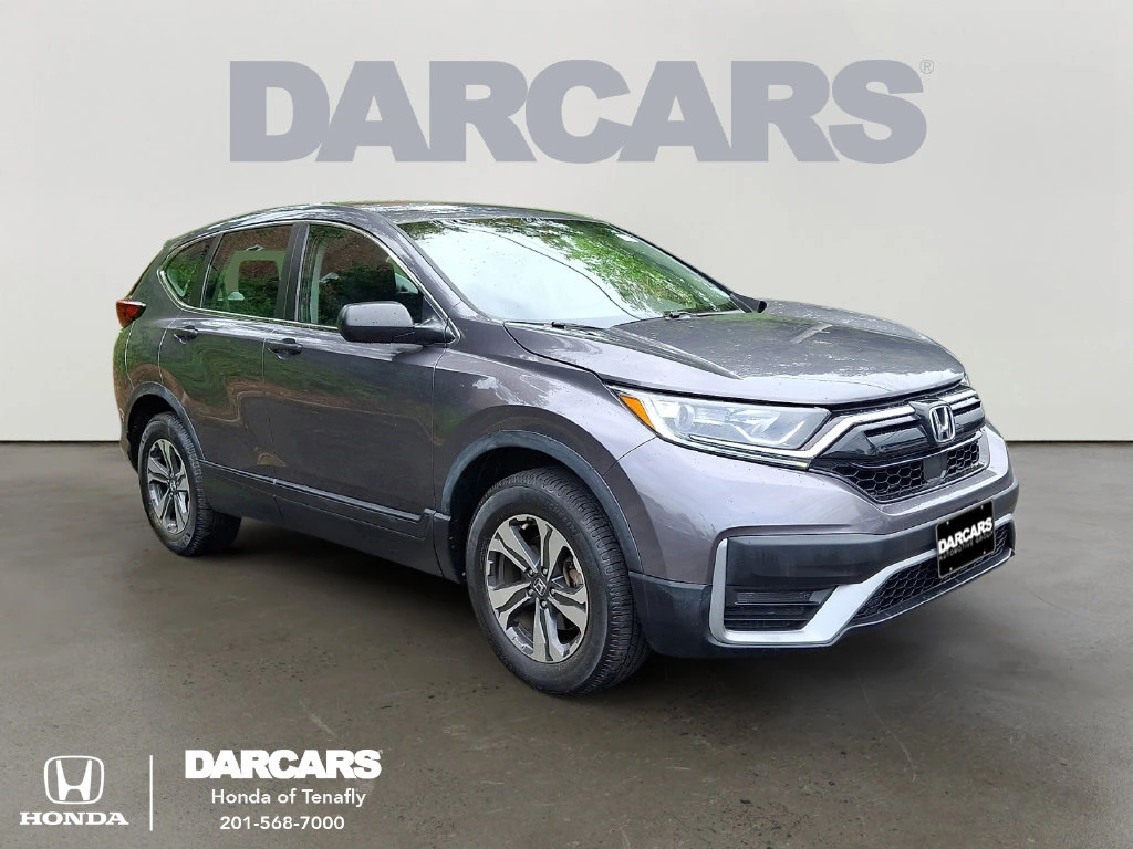 2020 Honda CR-V