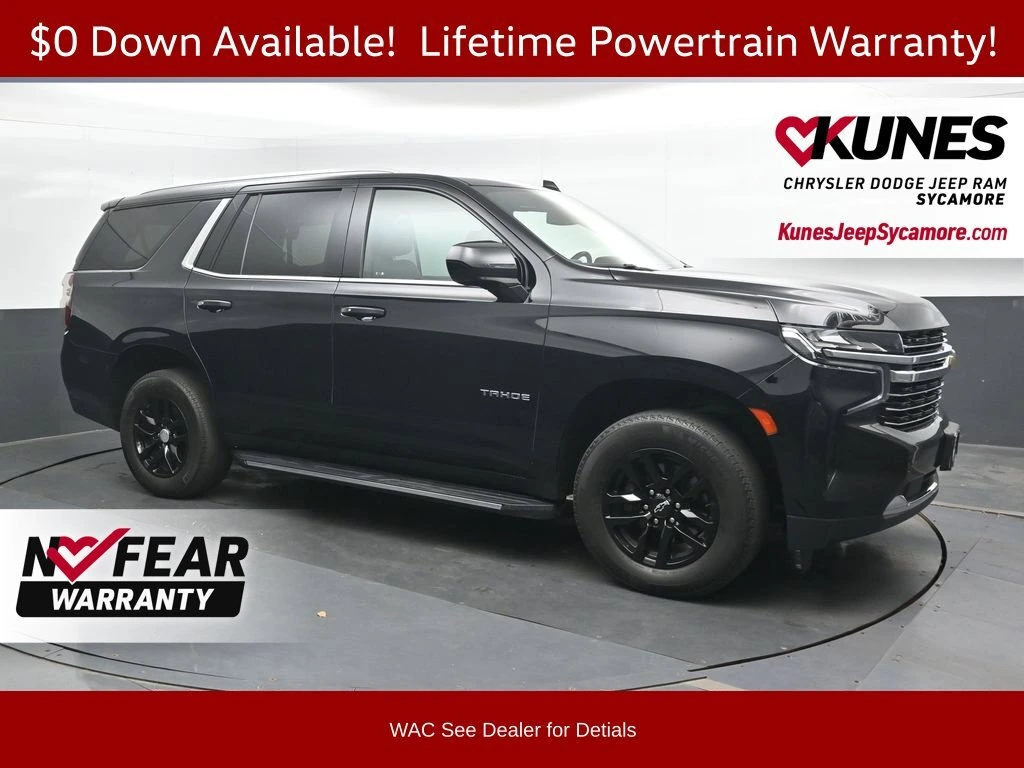 2023 Chevrolet Tahoe