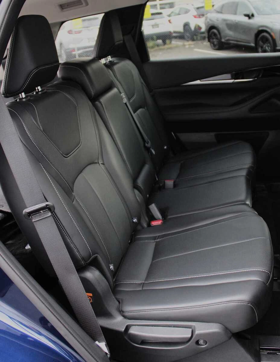 2025 INFINITI QX60 PURE - Photo 22