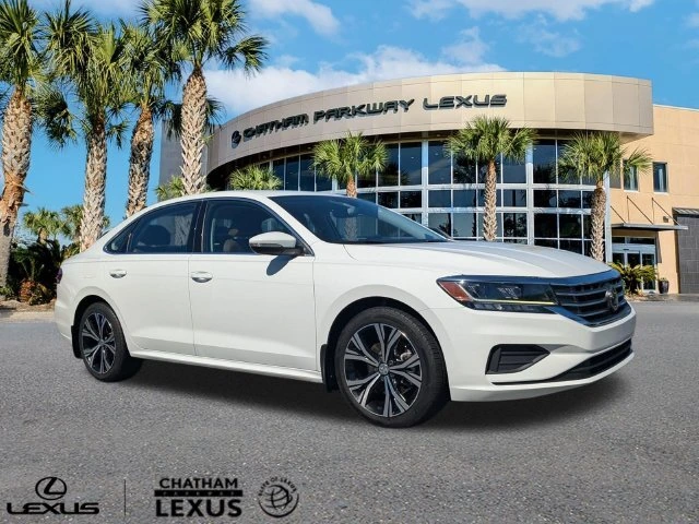 2022 Volkswagen Passat