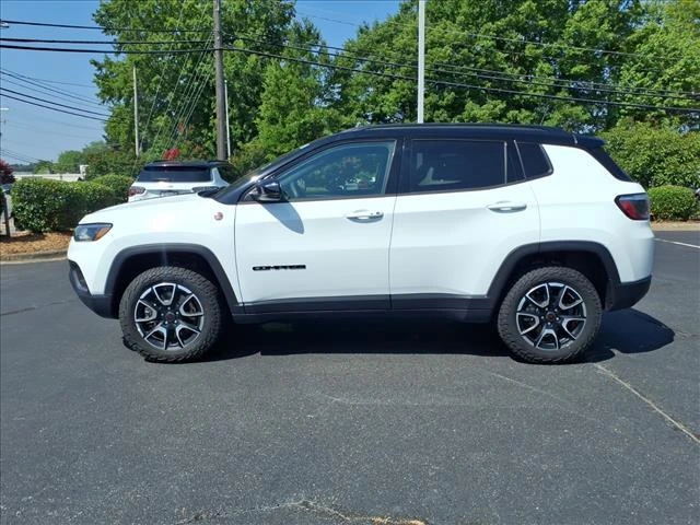 2025 Jeep Compass Trailhawk - Photo 32