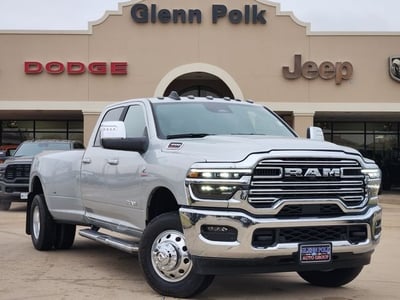 New 2026 Ram 3500 Laramie