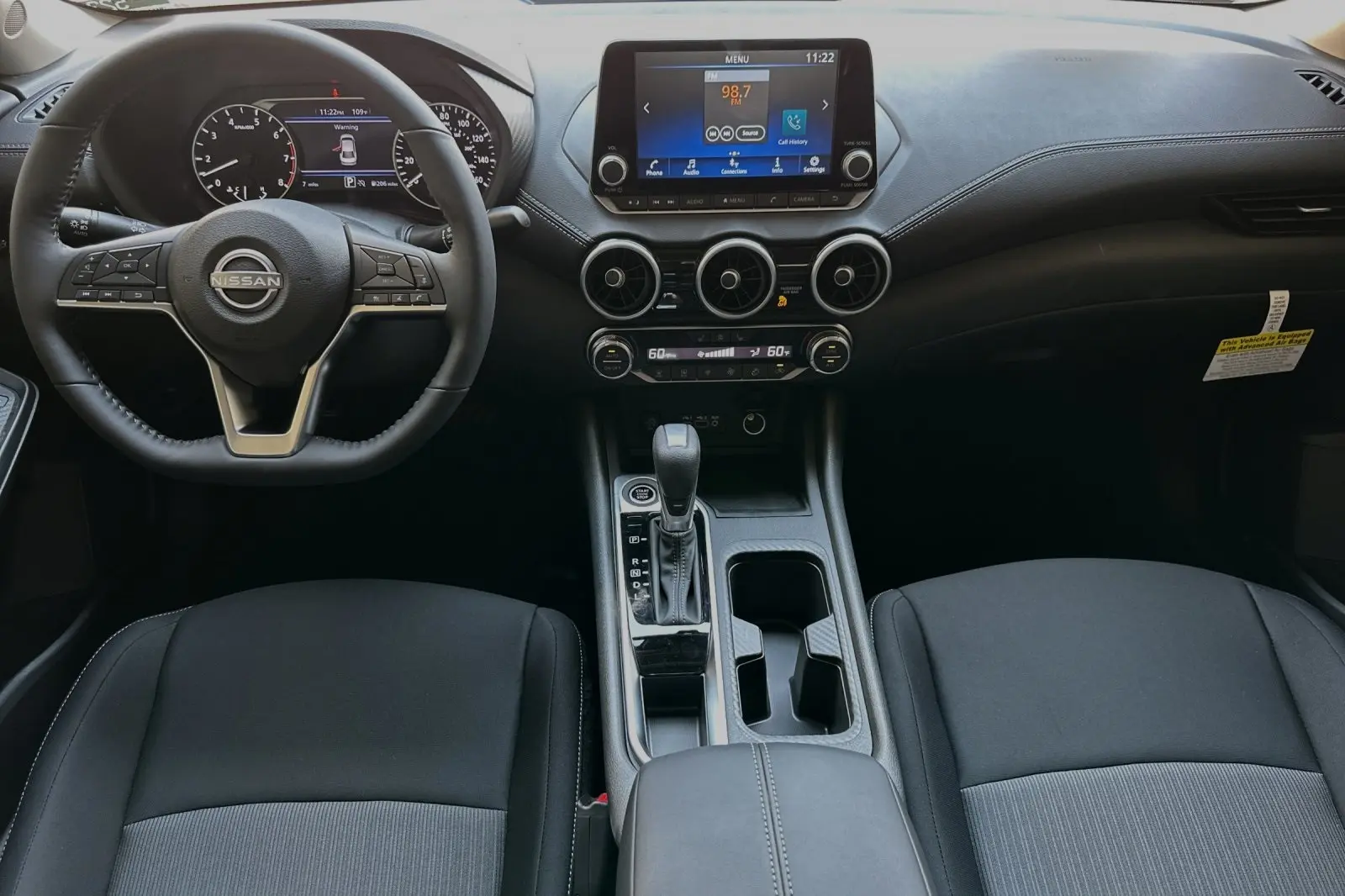 2025 Nissan Sentra SV photo 10