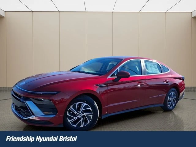 2026 Hyundai Sonata Hybrid