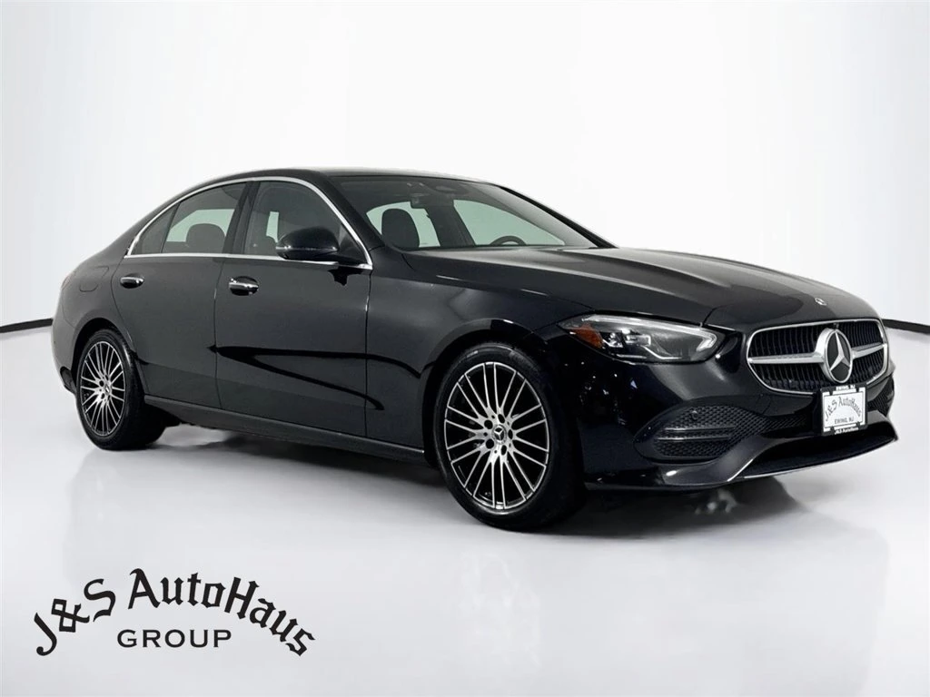 2023 Mercedes-Benz C-Class Sedan C 300