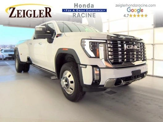 2024 GMC Sierra 3500HD