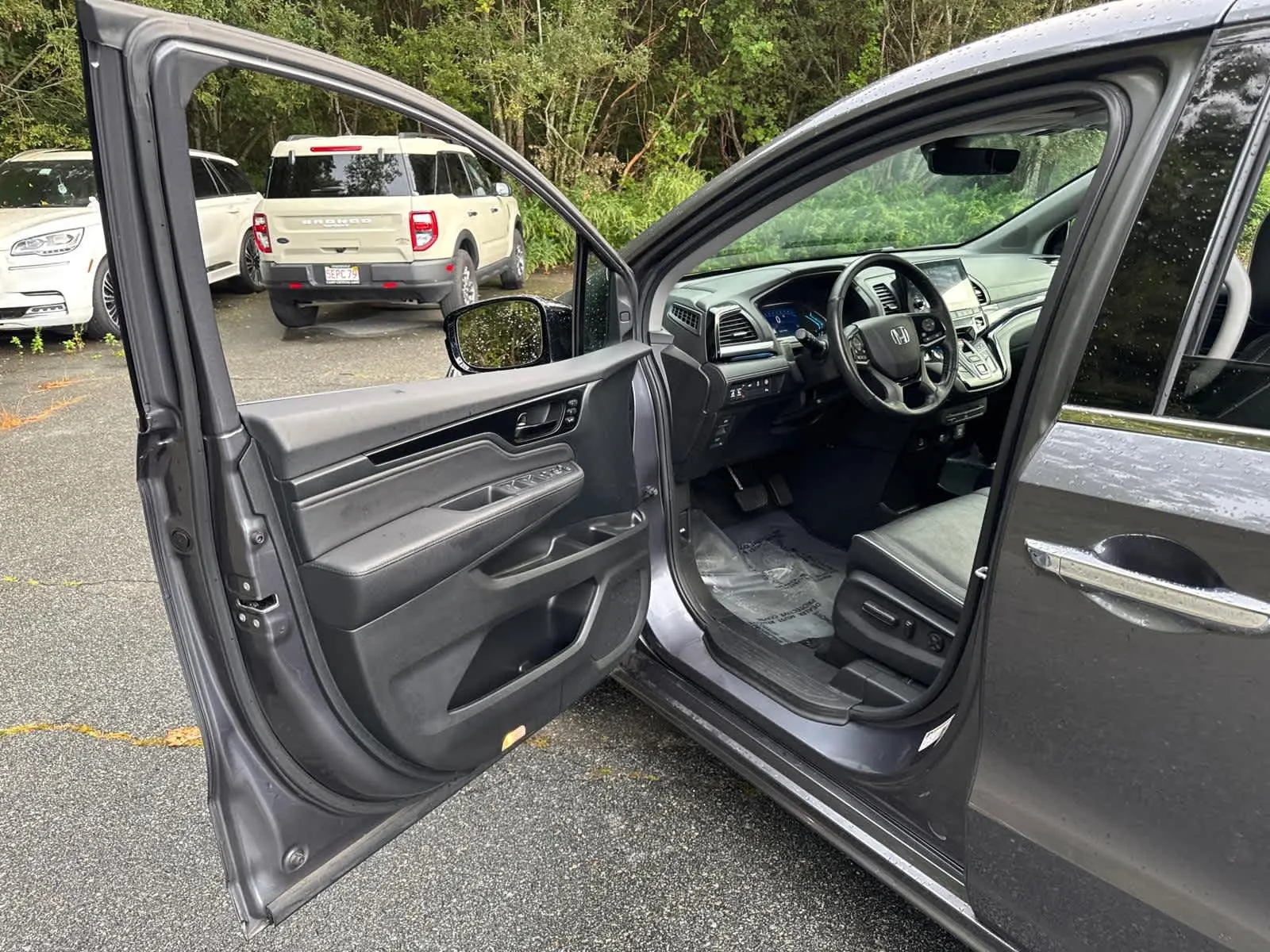 2023 Honda Odyssey Elite photo 11