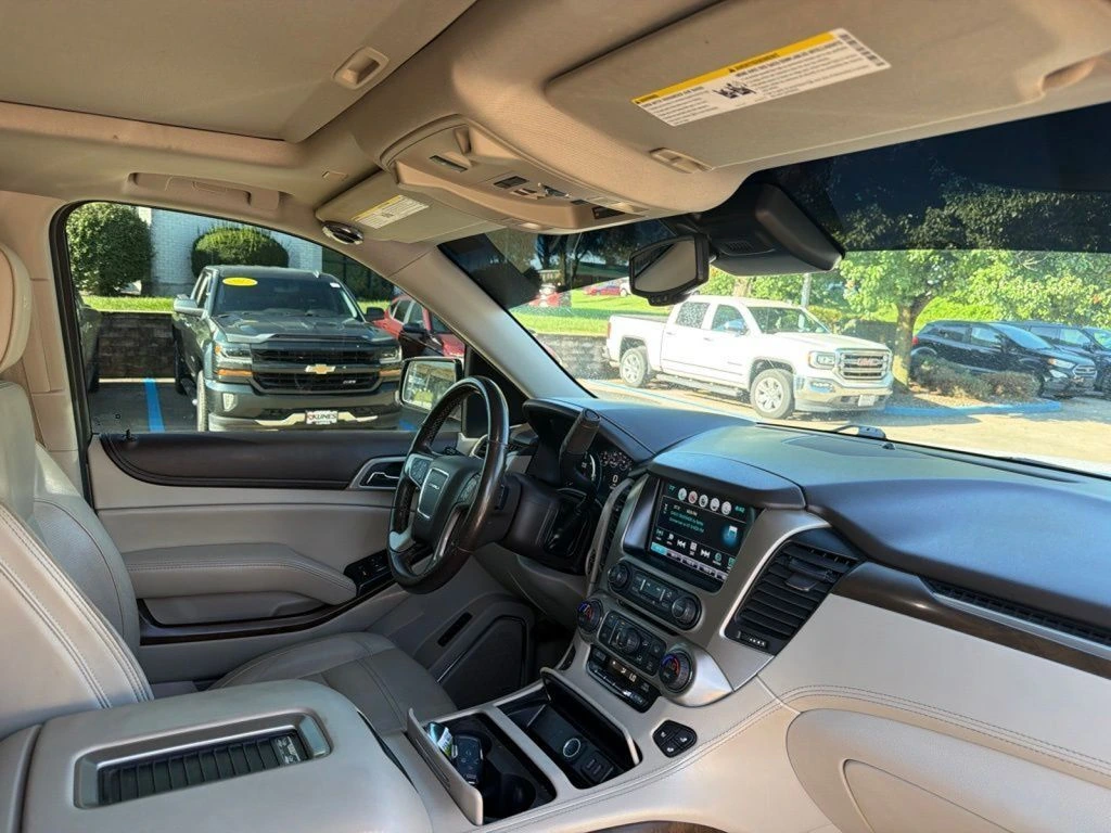 2018 GMC Yukon Denali - Photo 12