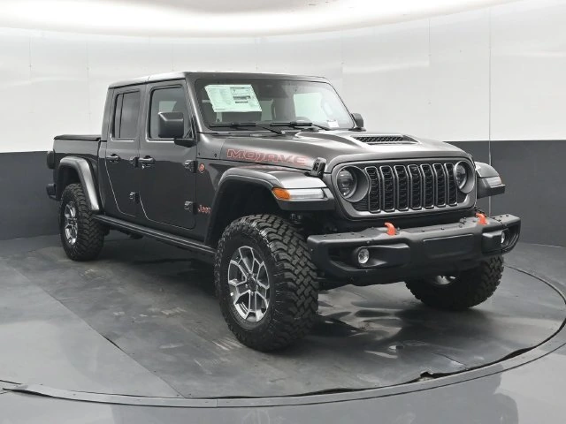 2027 Jeep Gladiator