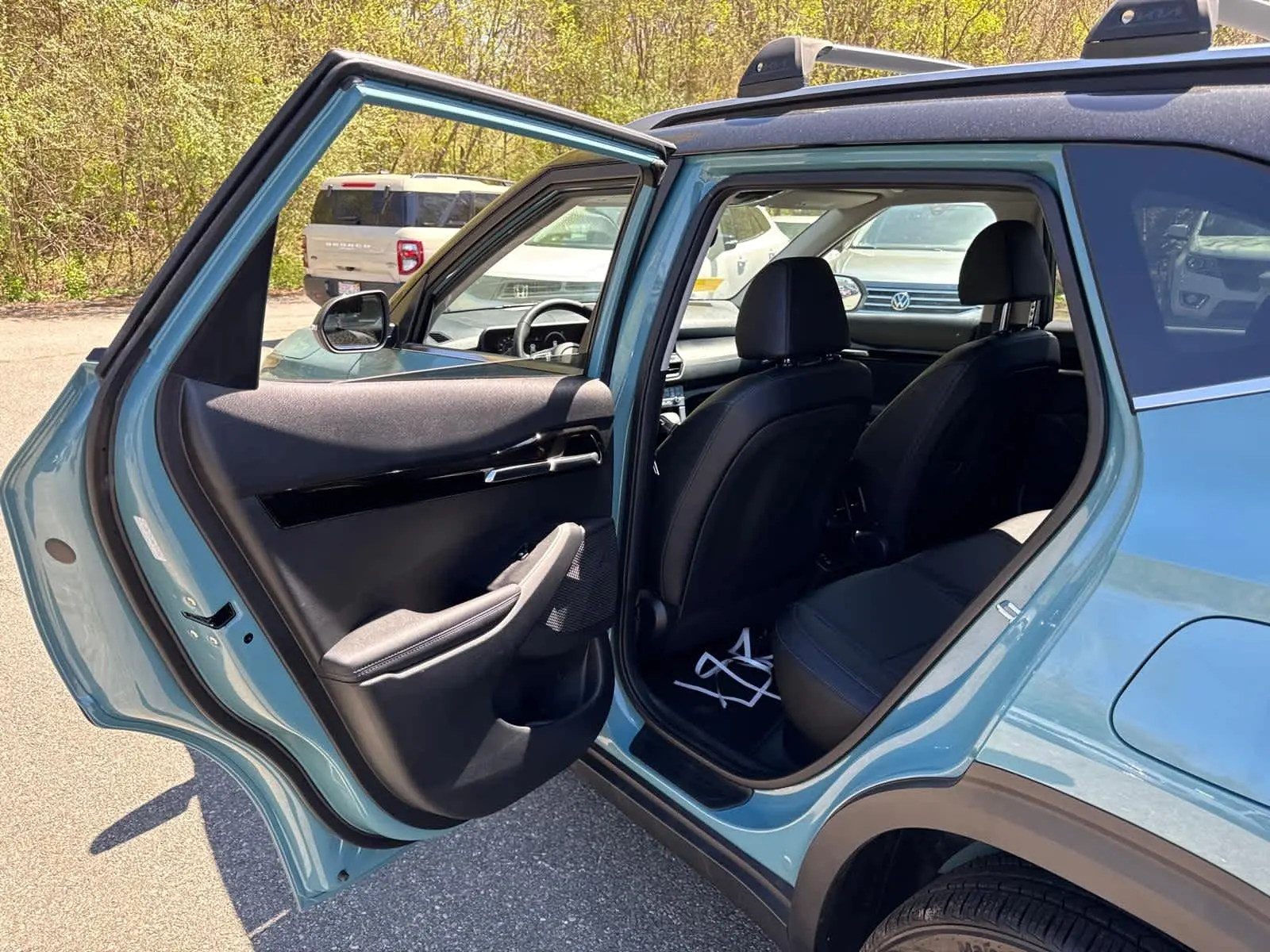 2024 Kia Seltos SX photo 27