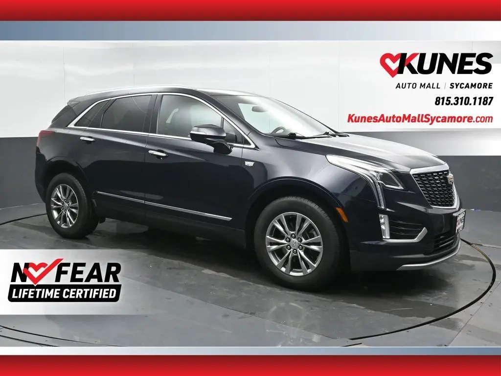 2021 Cadillac XT5 Premium Luxury's photo