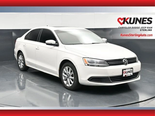 2014 Volkswagen Jetta Sedan