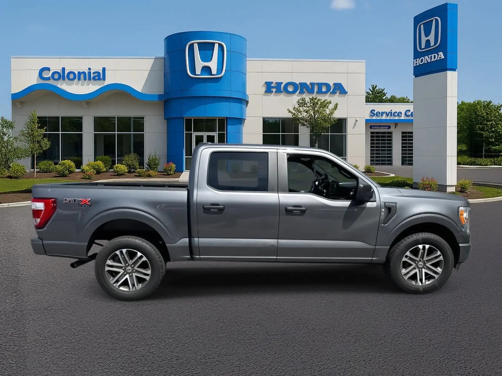 2022 Ford F-150 XL photo 7