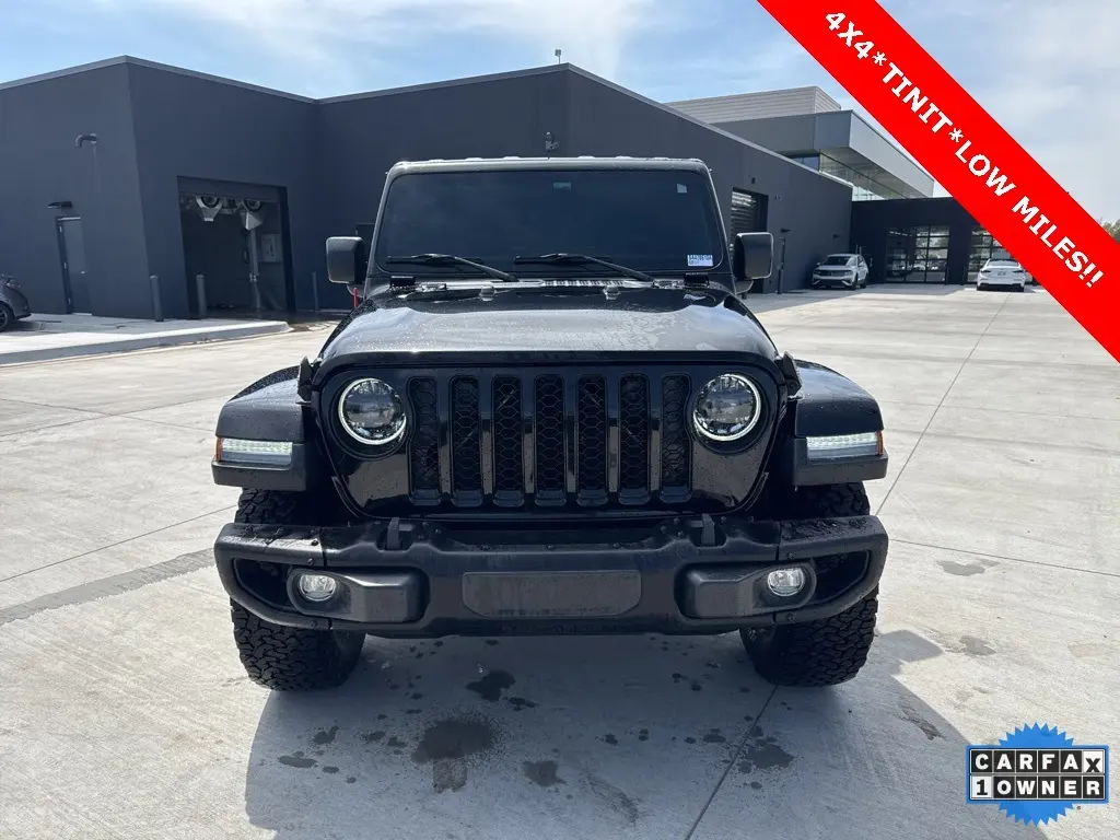 Used 2023 Jeep Gladiator Freedom with VIN 1C6HJTAG3PL513241 for sale in Norman, OK