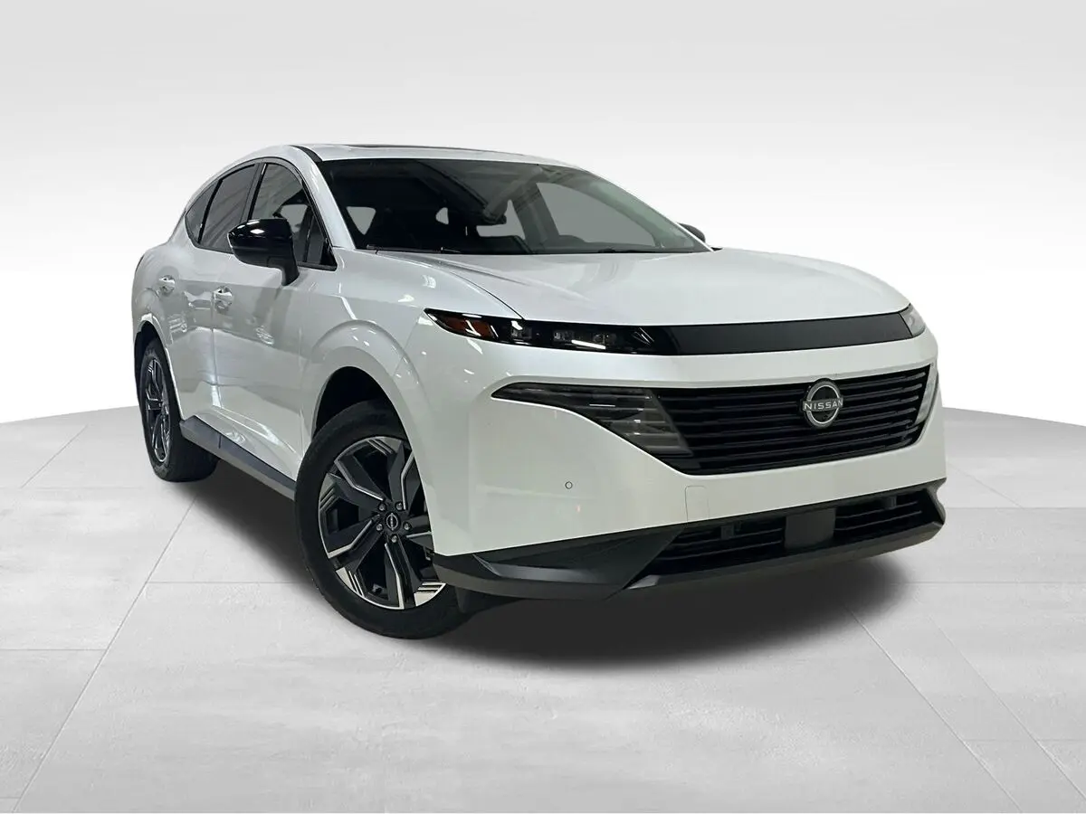 2025 Nissan Murano SL's photo
