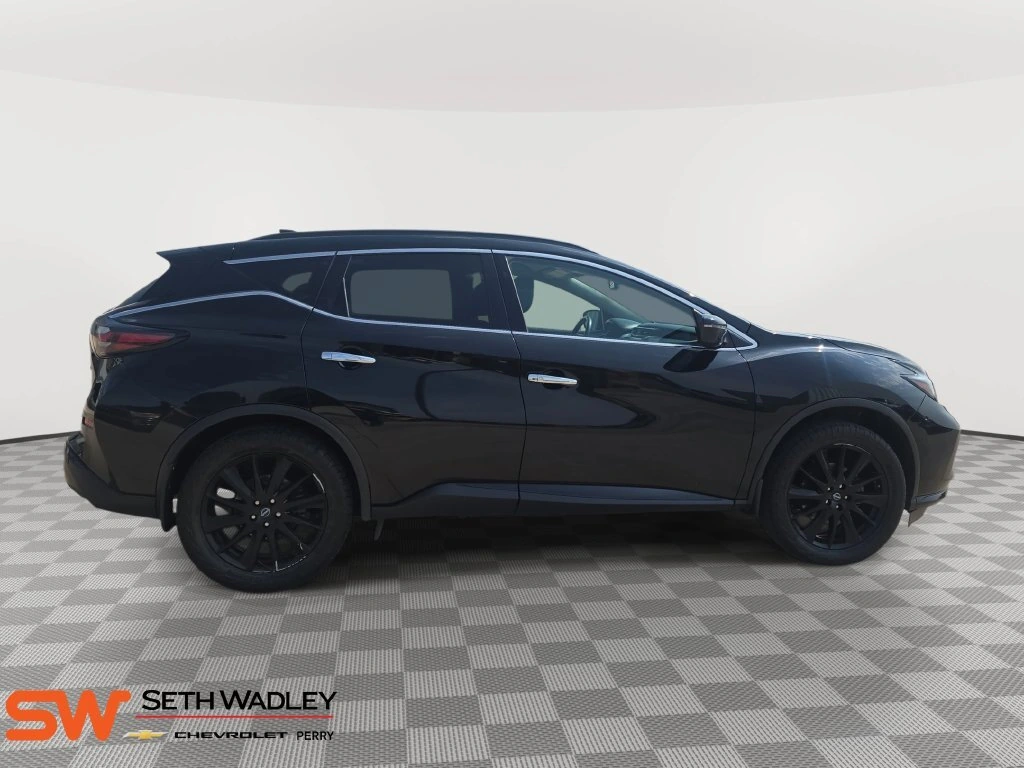 2024 Nissan Murano SV - Photo 8