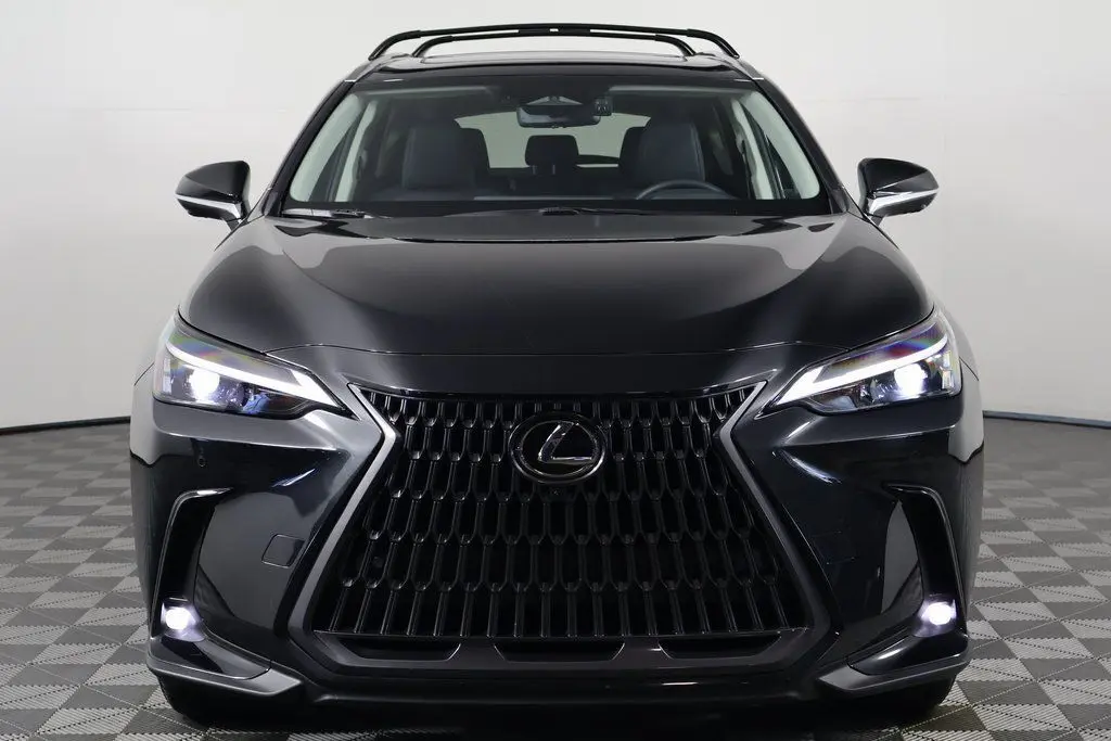 2025 Lexus NX 350h Premium photo 2