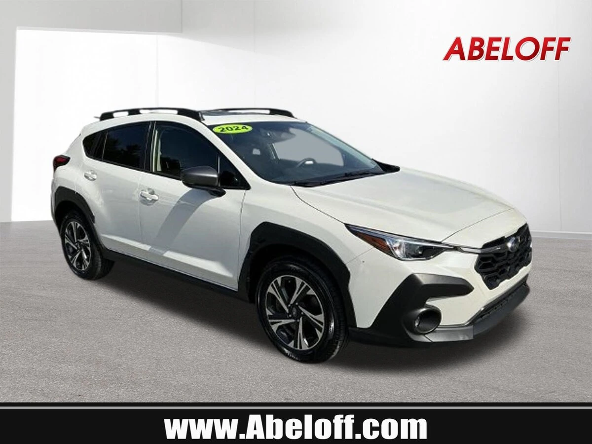2024 Subaru Crosstrek