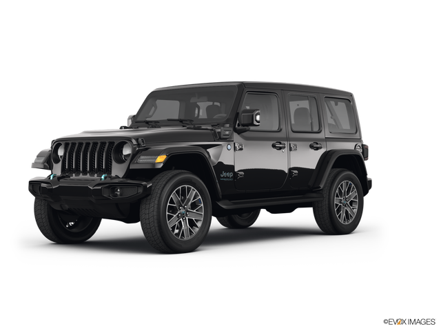 2024 Jeep Wrangler High Altitude 4xe
