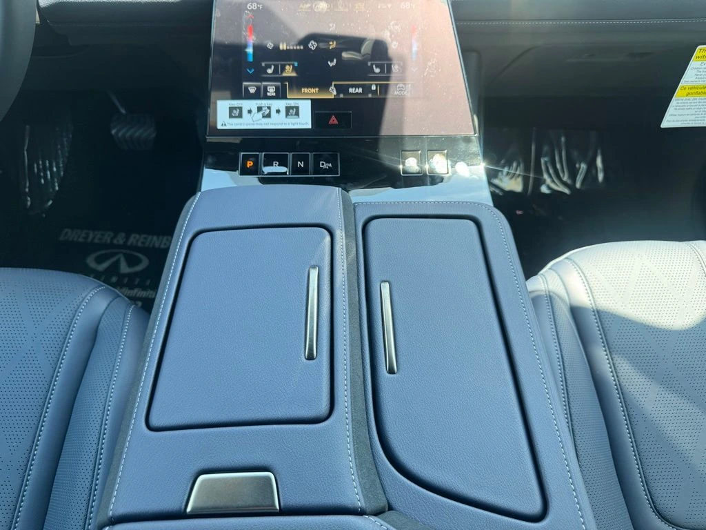 2026 INFINITI QX80 Sport - Photo 18