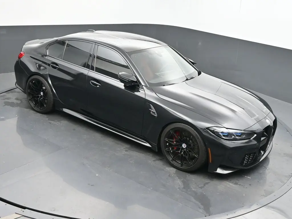 2023 Bmw M3 3 Sedan photo 29