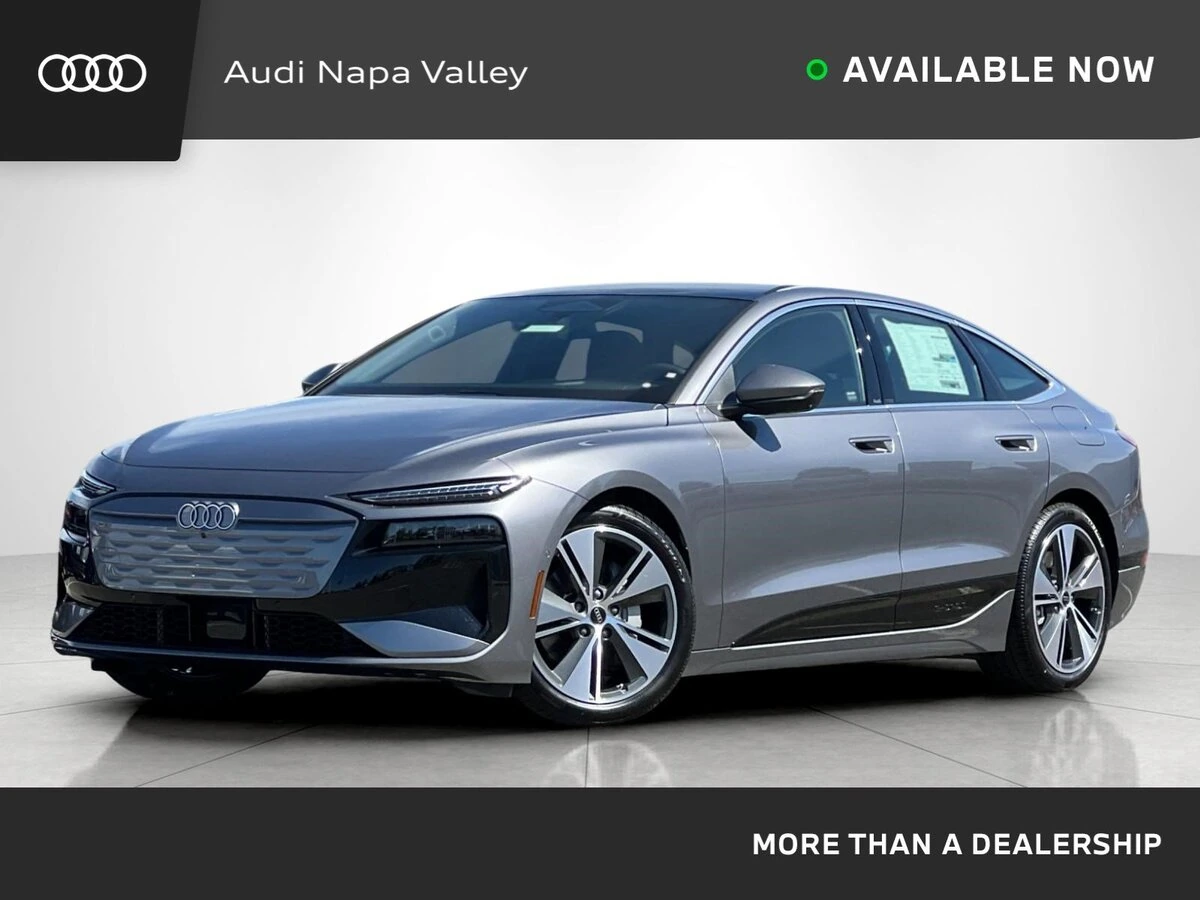 2027 Audi A6 e-tron Prestige quattro's photo