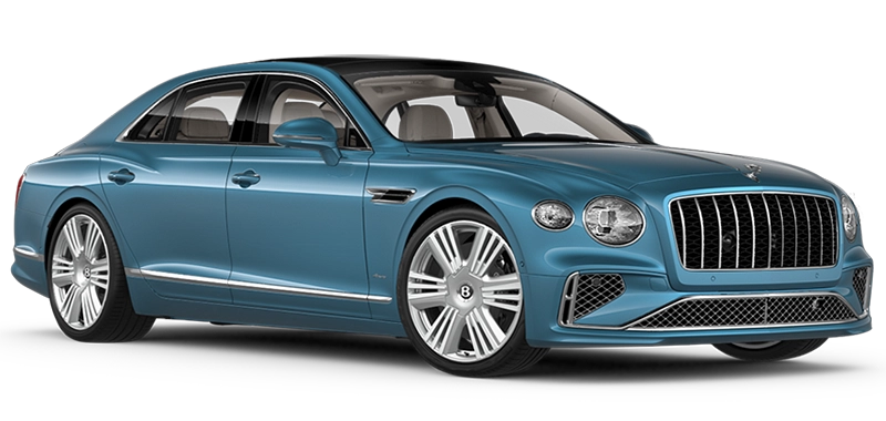 Flying Spur Azure