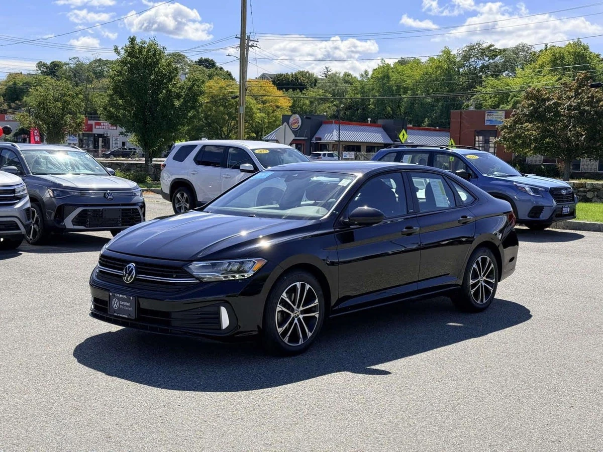 2024 Volkswagen Jetta