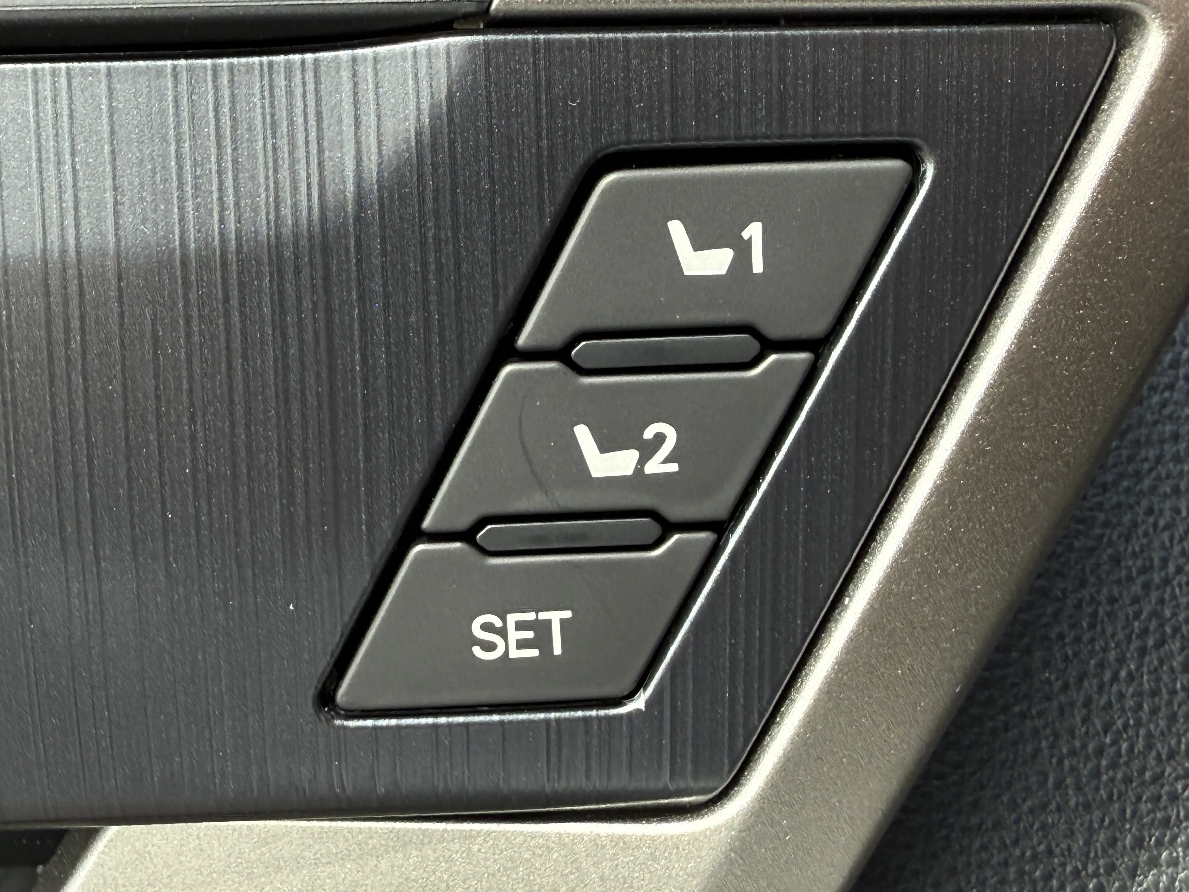 2026 Toyota Sequoia Platinum photo 34