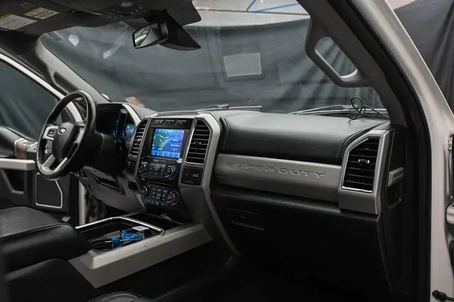 2017 Ford F-250 photo 15
