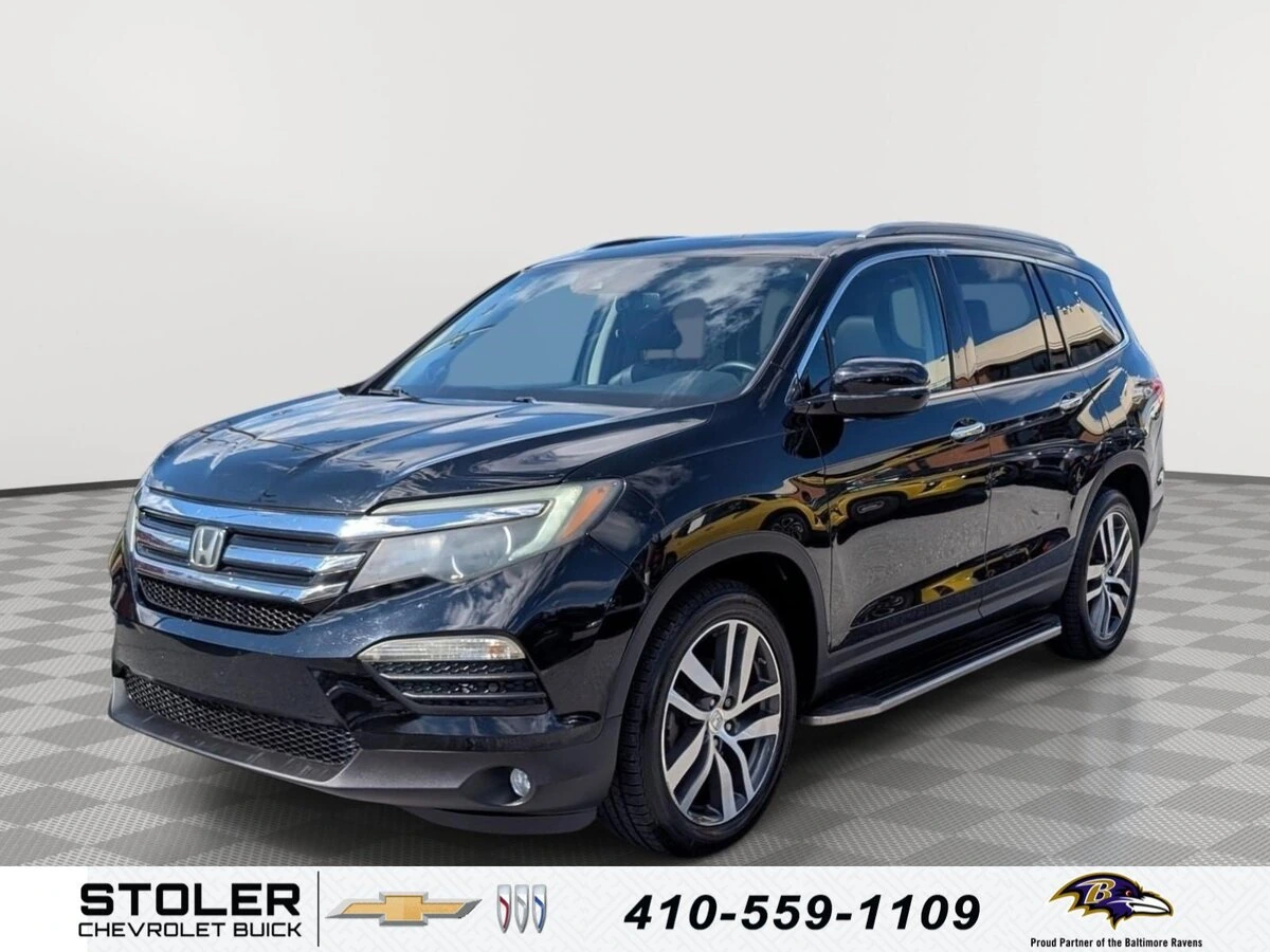 2017 Honda Pilot
