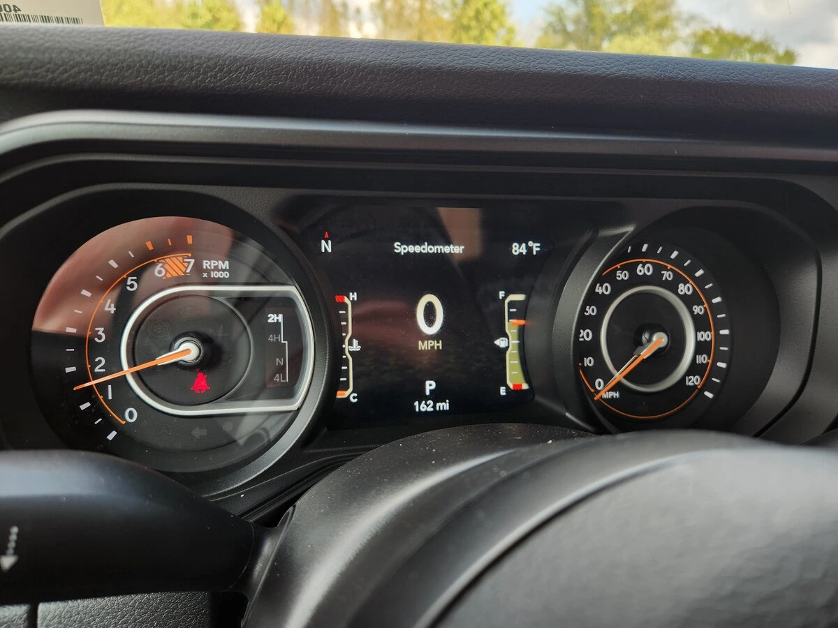 2025 Jeep Wrangler 4-Door Sport S - Photo 24