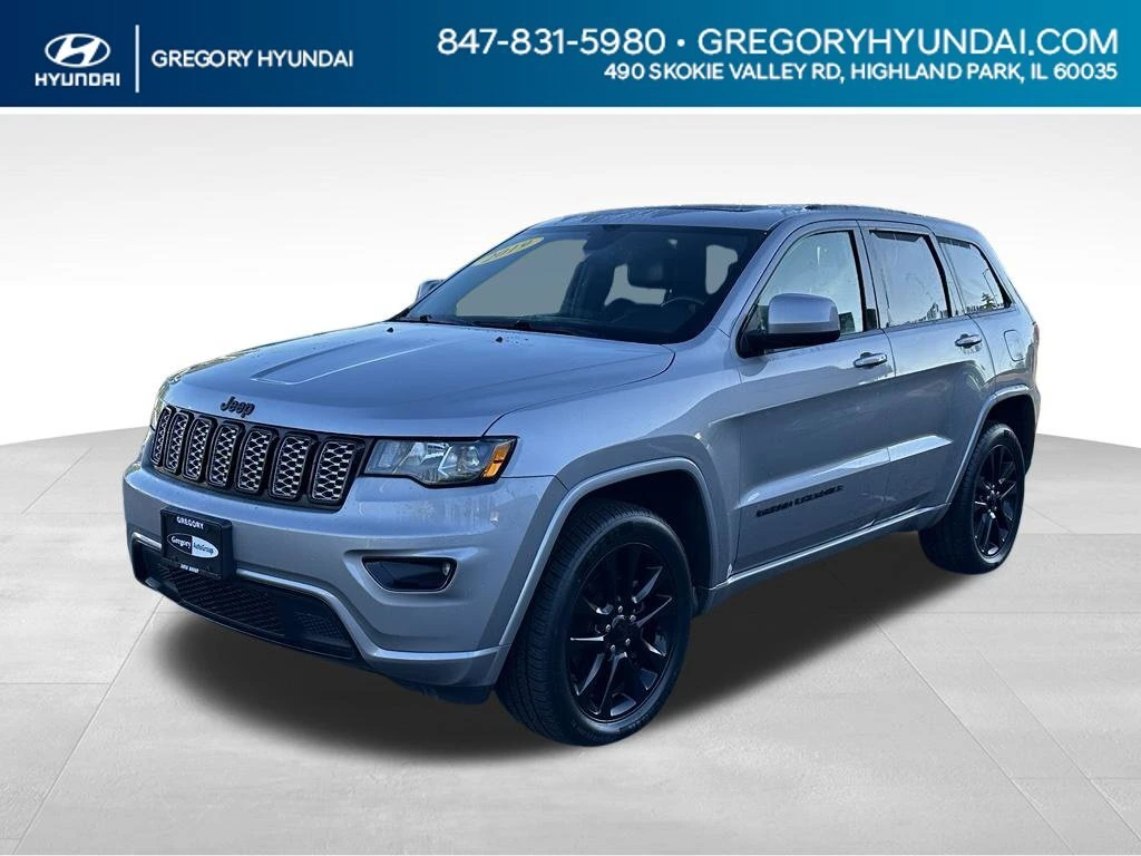 2019 Jeep Grand Cherokee