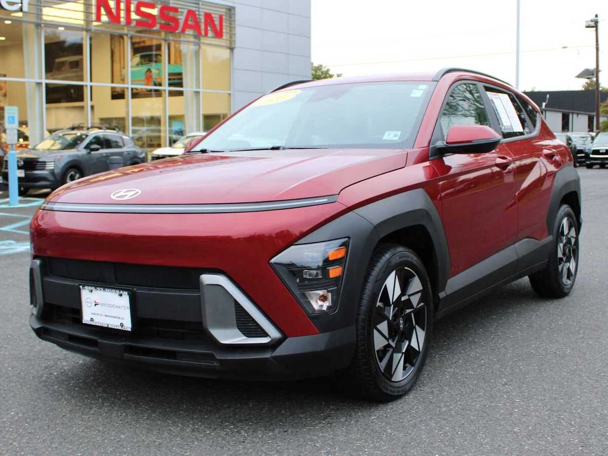 2025 Hyundai Kona SEL