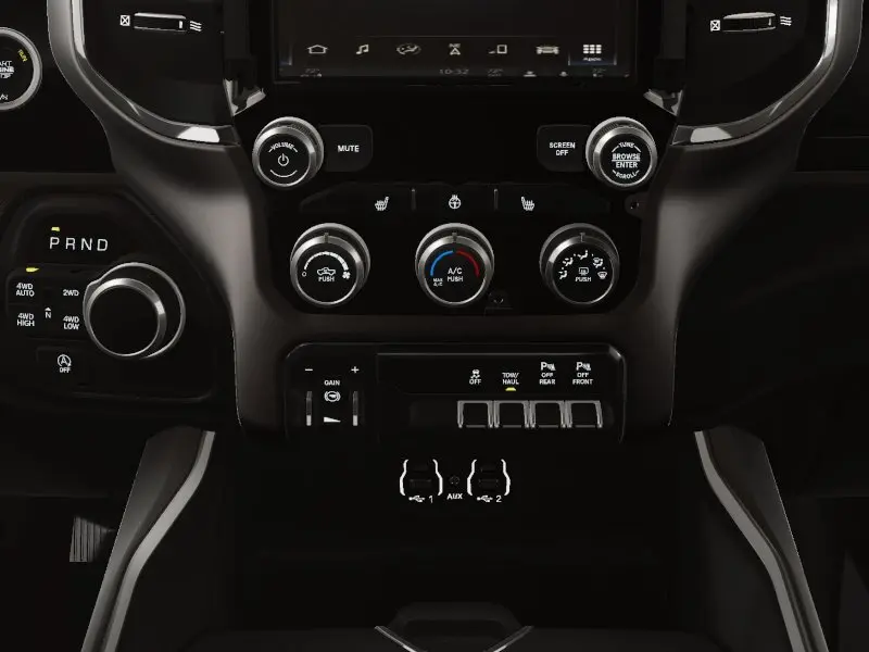 2026 Ram 1500 Big Horn Lone Star photo 24