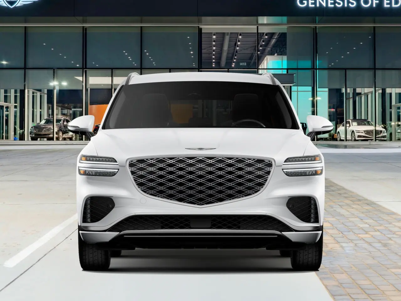 2026 Genesis GV70 2.5T photo 4