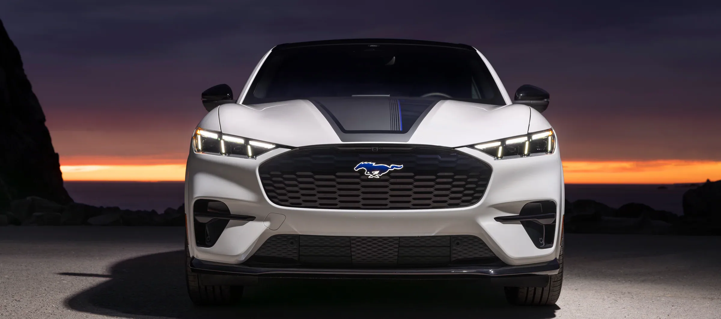 2026 Ford Mustang Mach-E 