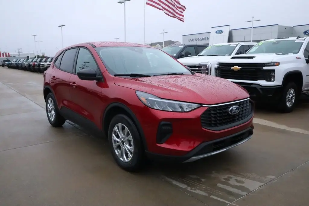 2026 Ford Escape Active's photo
