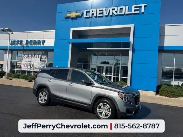 2024 GMC Terrain