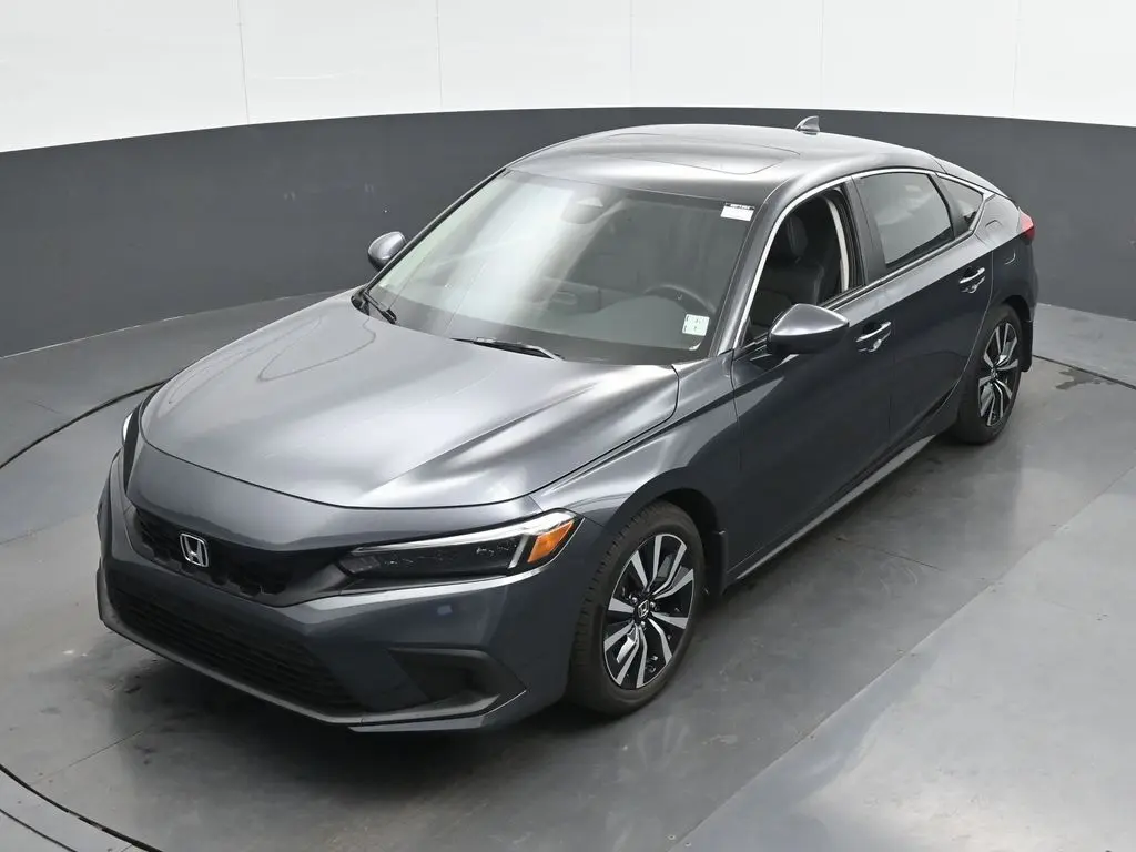 2024 Honda Civic EX-L Hatchback photo 32