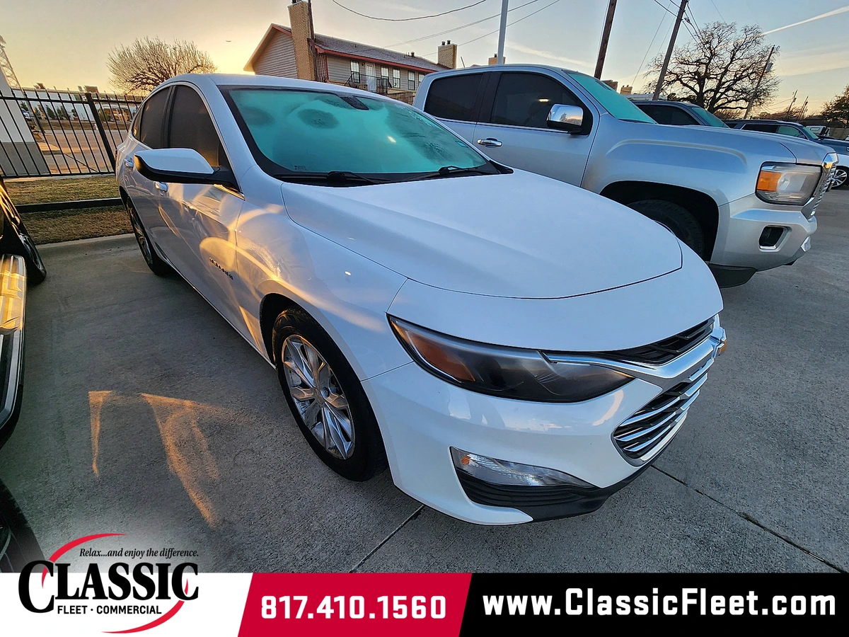 2020 Chevrolet Malibu 1LT