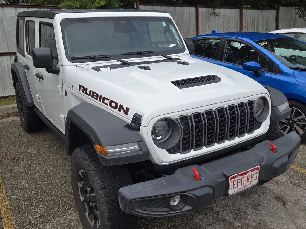 2026 Jeep Wrangler Rubicon's photo