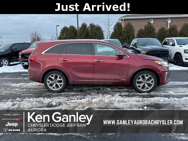 2020 Kia Sorento SX's photo