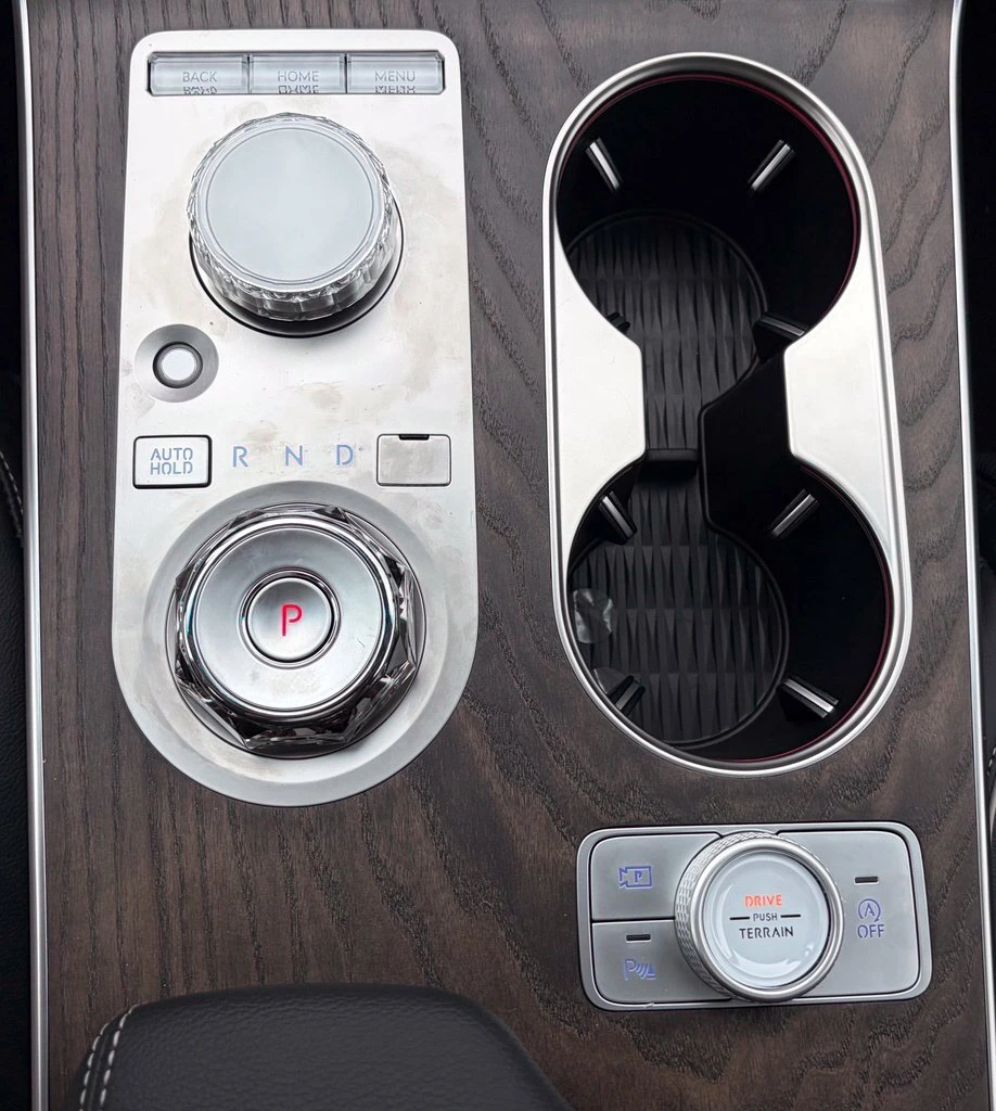 2026 GENESIS GV80 Advanced - Photo 20