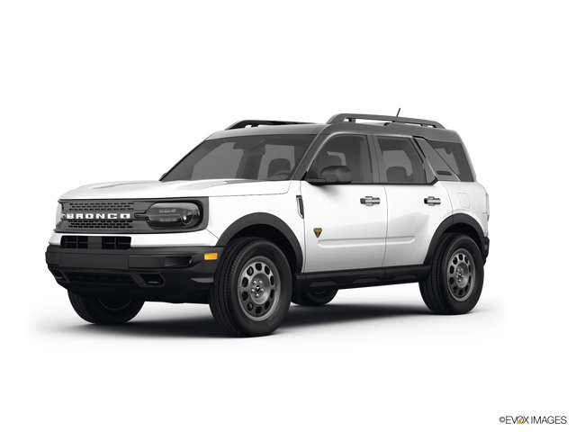 2022 Ford Bronco Sport Badlands