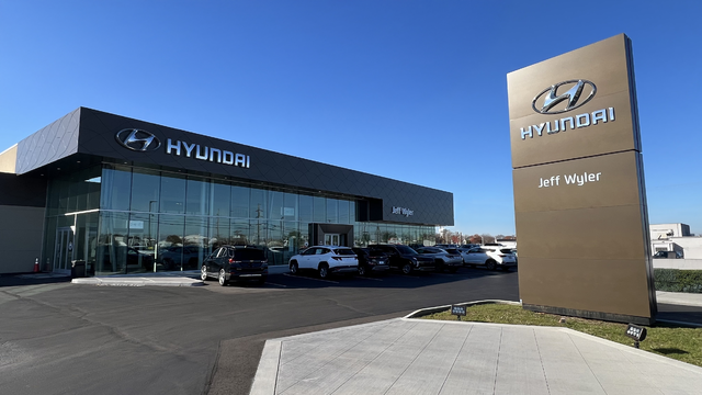 Jeff Wyler Hyundai of Fairfield