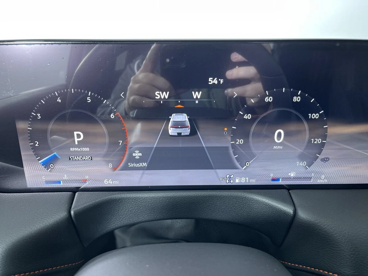 2026 Nissan Armada PRO-4X - Photo 17